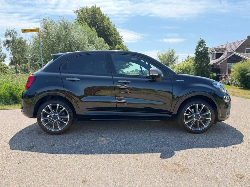Fiat 500 1.3 GSE Sport uit 2020, foto 6