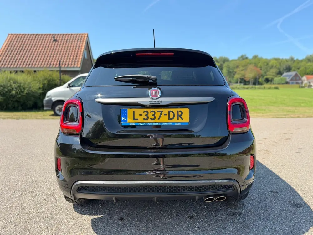 Fiat 500 1.3 GSE Sport uit 2020, foto 7