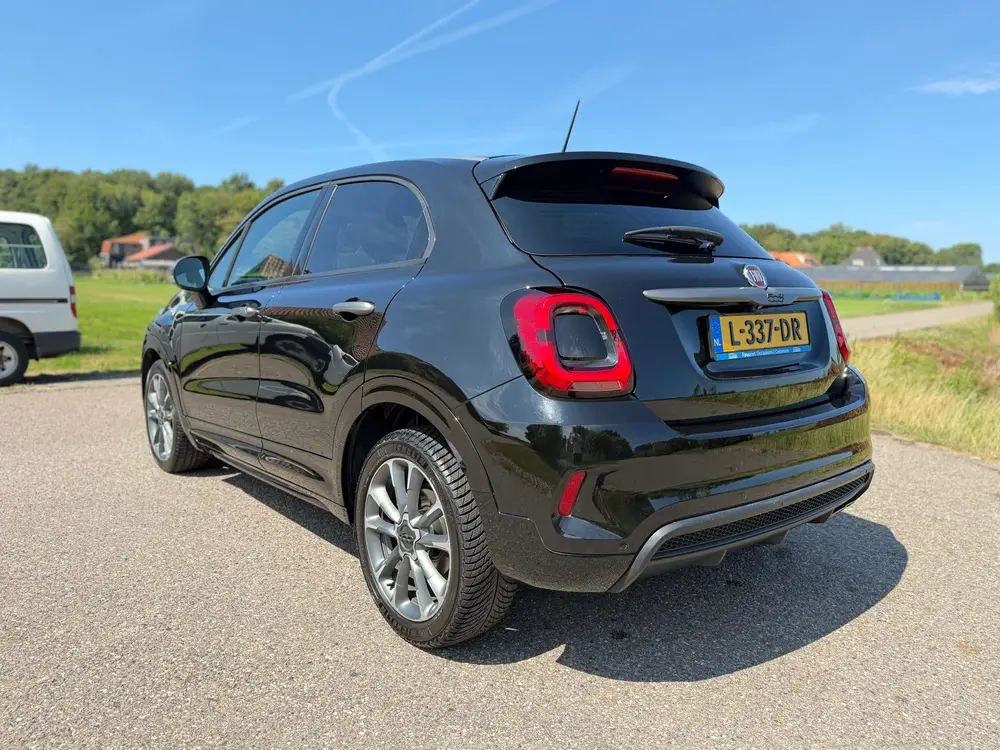 Fiat 500 1.3 GSE Sport uit 2020, foto 8