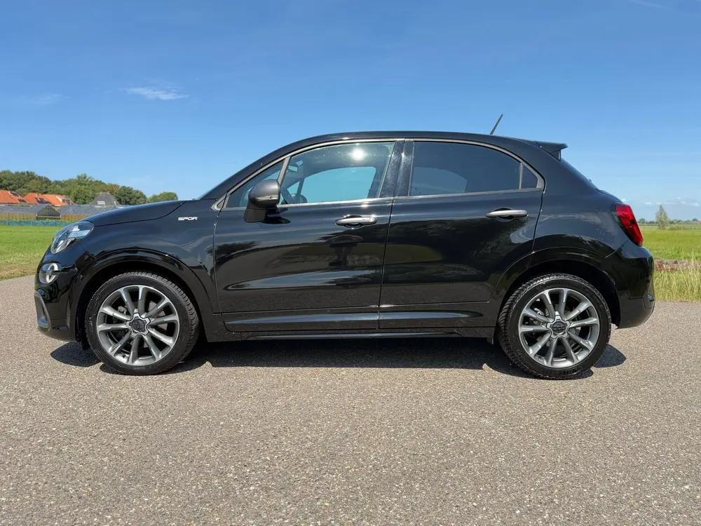 Fiat 500 1.3 GSE Sport uit 2020, foto 9