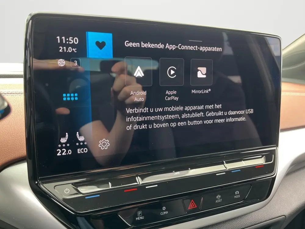 Volkswagen ID.5 Pro Performance 77 kWh | A.cam | ACC | Comfo uit 2024, foto 11