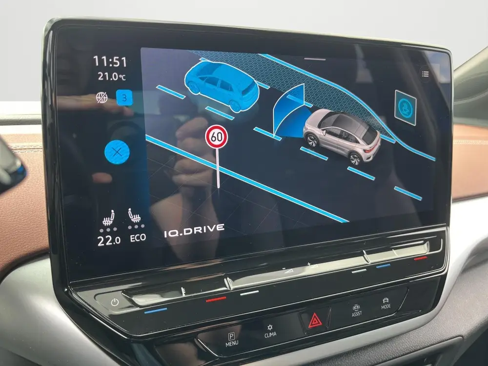Volkswagen ID.5 Pro Performance 77 kWh | A.cam | ACC | Comfo uit 2024, foto 14