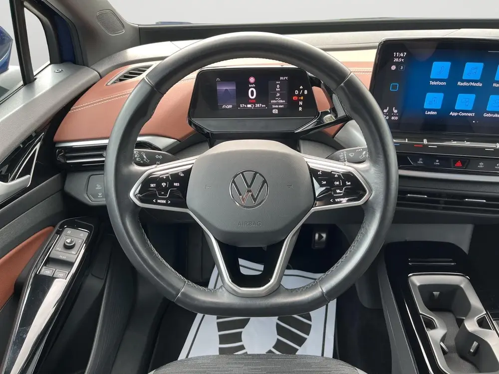 Volkswagen ID.5 Pro Performance 77 kWh | A.cam | ACC | Comfo uit 2024, foto 6