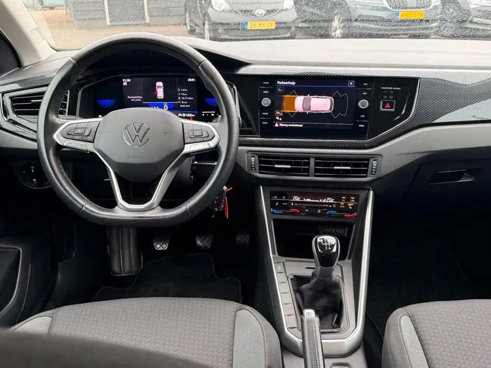 Volkswagen Polo 1.0 TSI Life Business, achteruitrijcamera, c uit 2022, foto 2