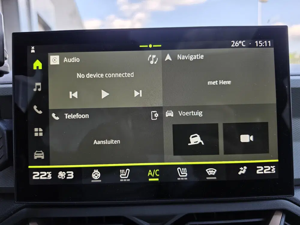 Dacia Bigster 1.2 Mild Hybrid-G 140 Extreme uit 2025, foto 11