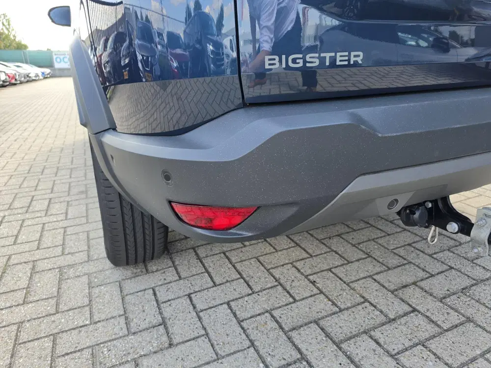 Dacia Bigster 1.2 Mild Hybrid-G 140 Extreme uit 2025, foto 16