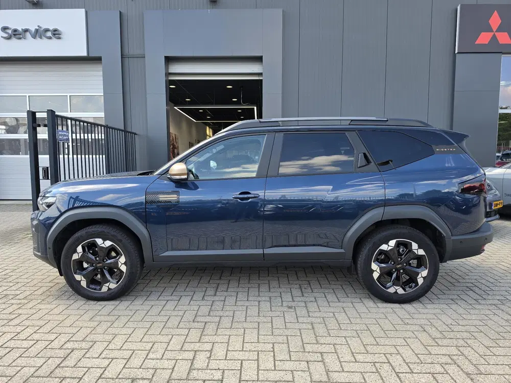 Dacia Bigster 1.2 Mild Hybrid-G 140 Extreme uit 2025, foto 18