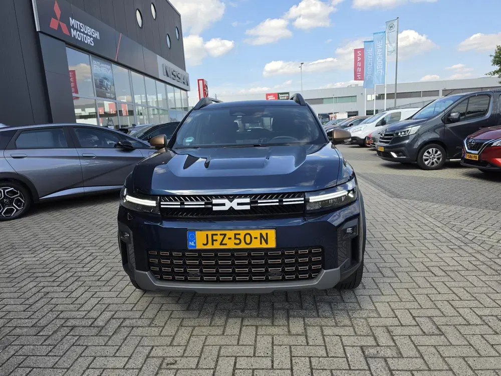 Dacia Bigster 1.2 Mild Hybrid-G 140 Extreme uit 2025, foto 20