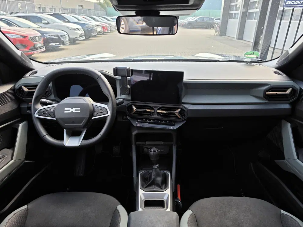 Dacia Bigster 1.2 Mild Hybrid-G 140 Extreme uit 2025, foto 3