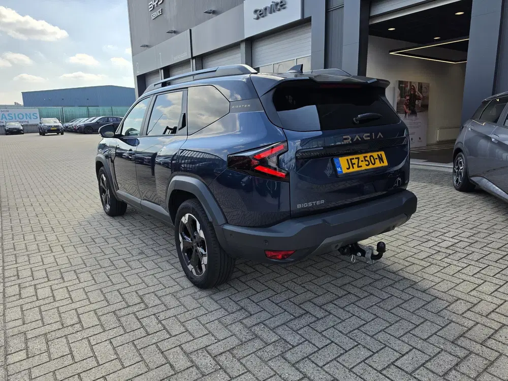 Dacia Bigster 1.2 Mild Hybrid-G 140 Extreme uit 2025, foto 6
