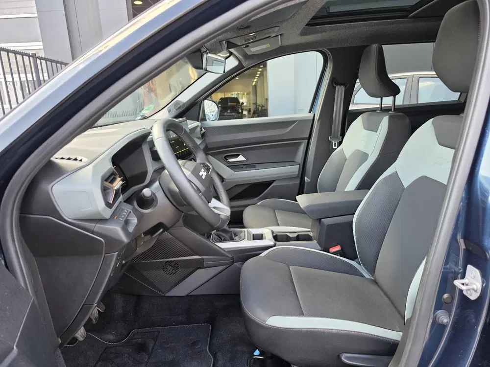 Dacia Bigster 1.2 Mild Hybrid-G 140 Extreme uit 2025, foto 7