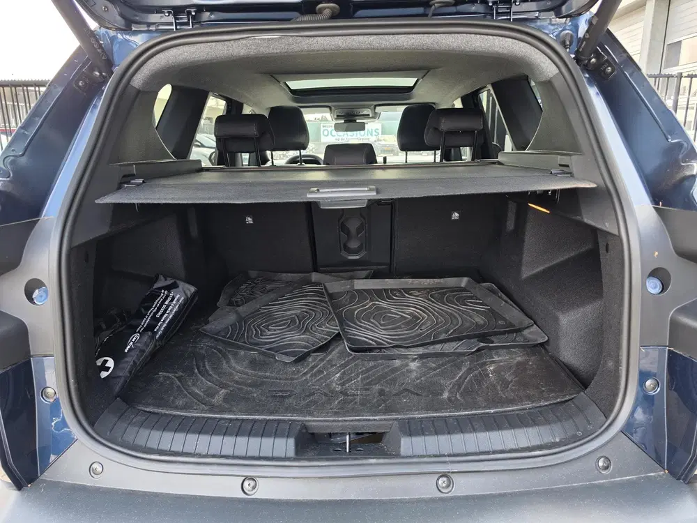 Dacia Bigster 1.2 Mild Hybrid-G 140 Extreme uit 2025, foto 9