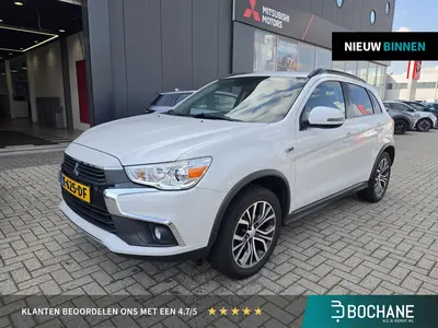Mitsubishi ASX 1.6 Cleartec Intense | Navigatie | Parkeersen uit 2019