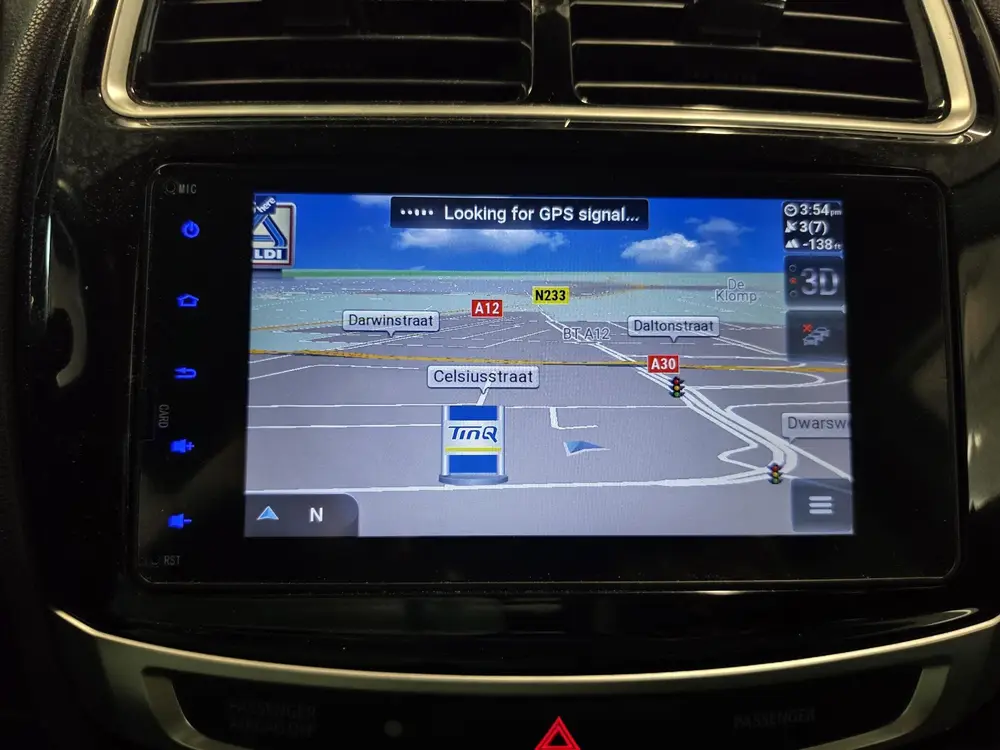 Mitsubishi ASX 1.6 Cleartec Intense | Navigatie | Parkeersen uit 2019, foto 2