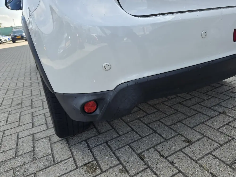 Mitsubishi ASX 1.6 Cleartec Intense | Navigatie | Parkeersen uit 2019, foto 3