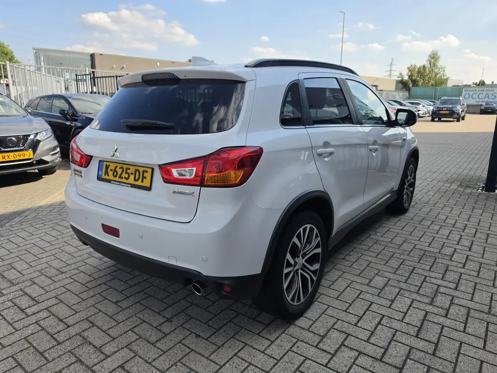 Mitsubishi ASX 1.6 Cleartec Intense | Navigatie | Parkeersen uit 2019, foto 5