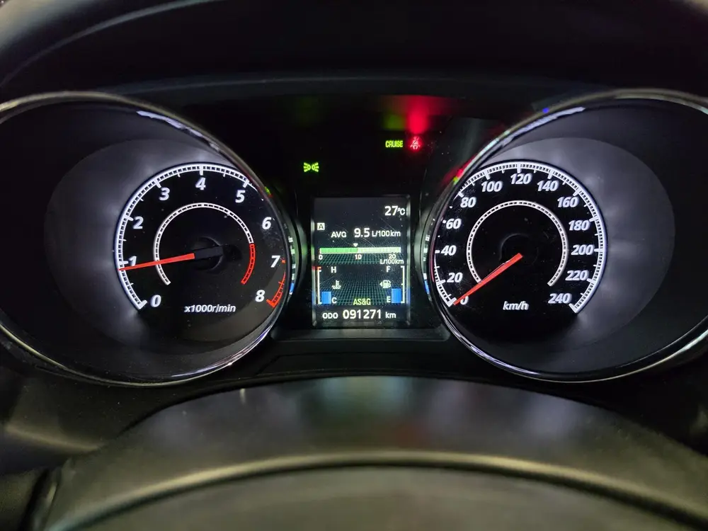 Mitsubishi ASX 1.6 Cleartec Intense | Navigatie | Parkeersen uit 2019, foto 7