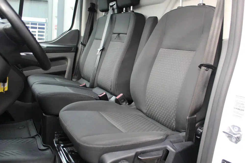 Ford Transit Custom 300 2.0-130PK TDCI L1H1 Trend AUTOMAAT uit 2023, foto 10