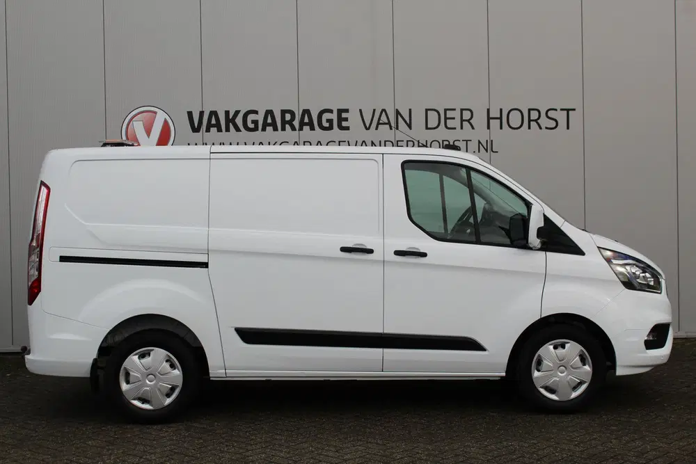 Ford Transit Custom 300 2.0-130PK TDCI L1H1 Trend AUTOMAAT uit 2023, foto 7
