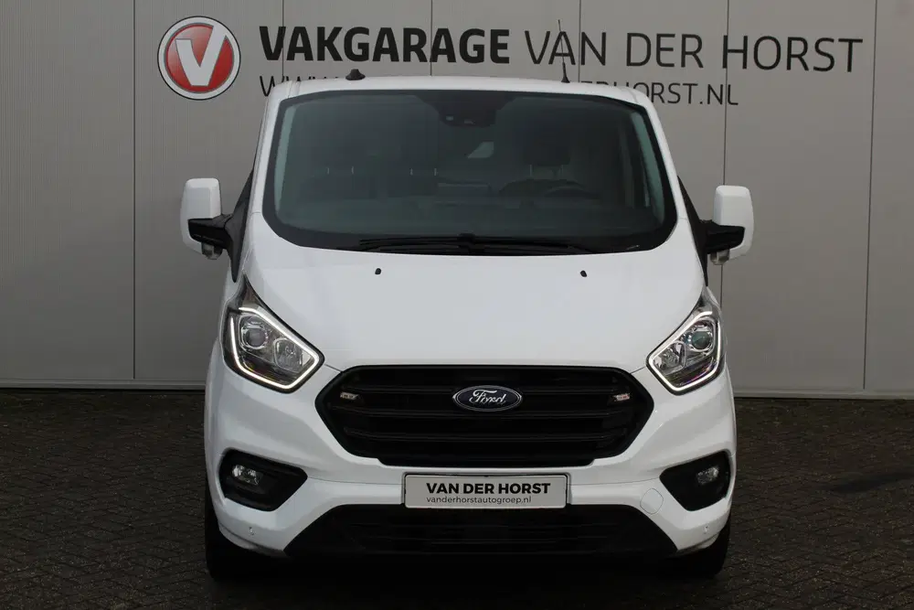 Ford Transit Custom 300 2.0-130PK TDCI L1H1 Trend AUTOMAAT uit 2023, foto 8