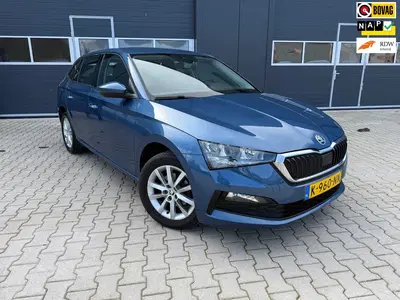 Skoda Scala Automaat van eerste eigenaar uit 2021