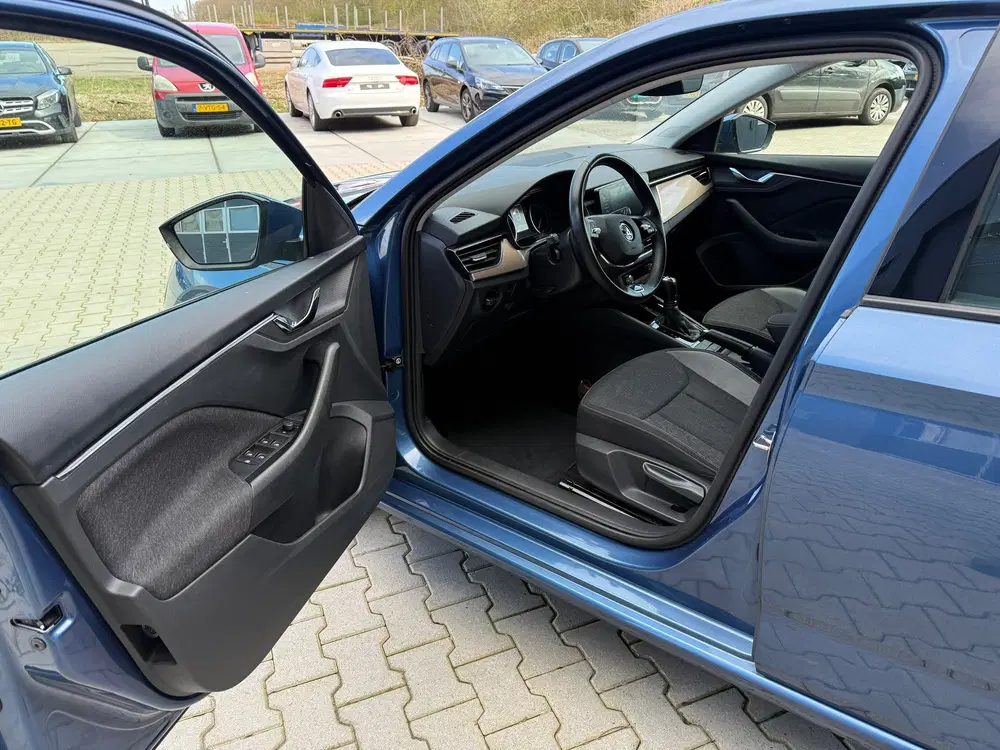 Skoda Scala Automaat van eerste eigenaar uit 2021, foto 10