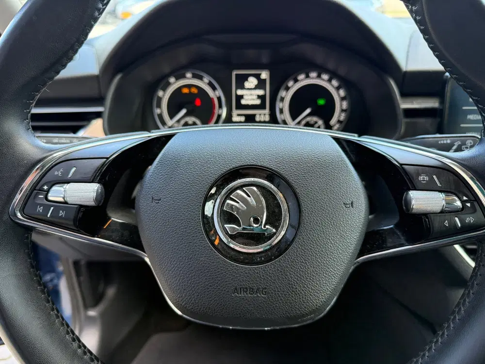 Skoda Scala Automaat van eerste eigenaar uit 2021, foto 12