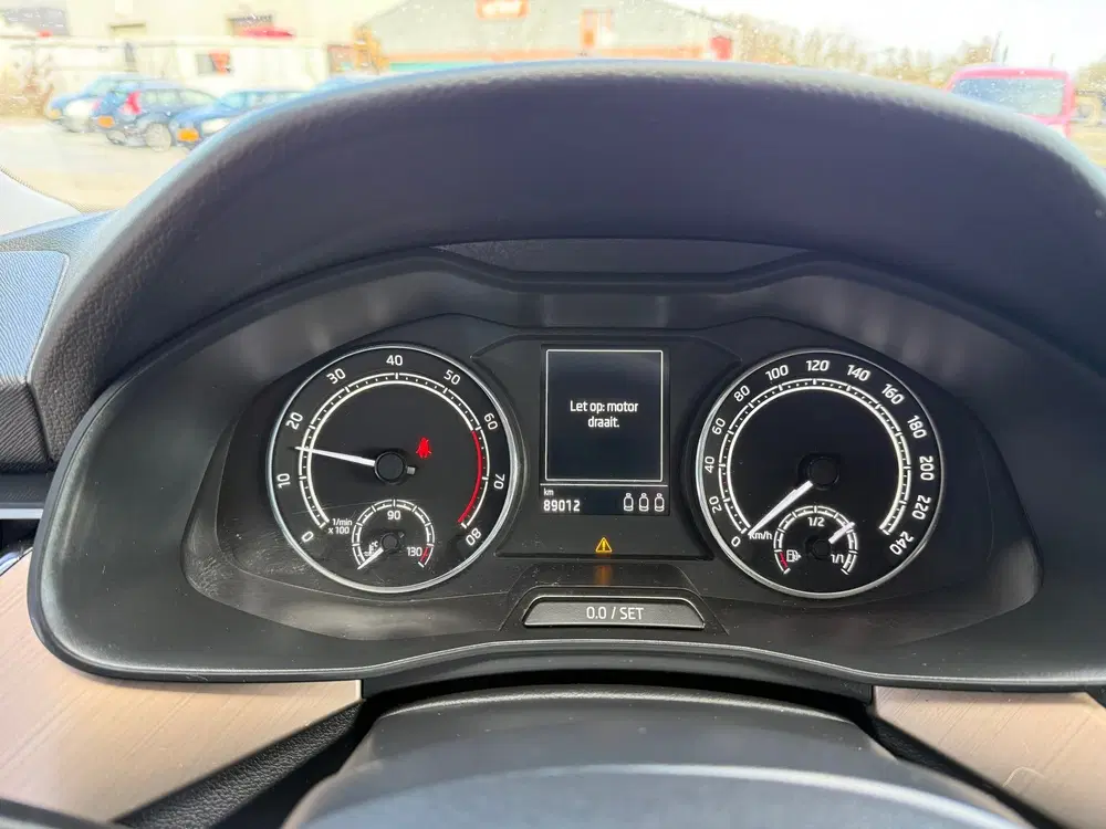 Skoda Scala Automaat van eerste eigenaar uit 2021, foto 13