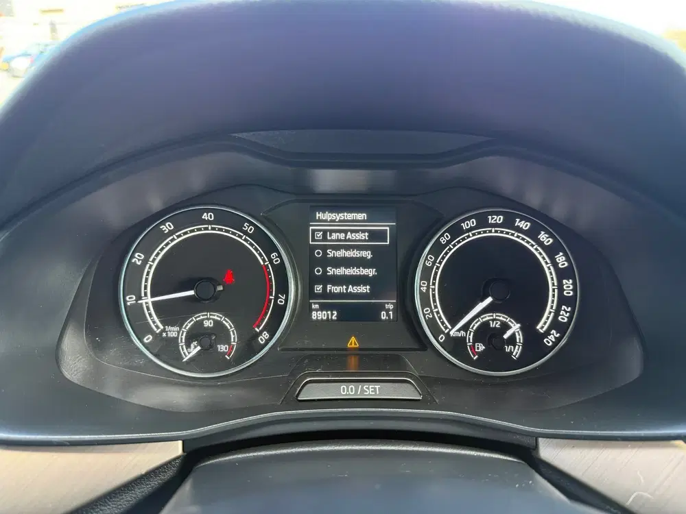 Skoda Scala Automaat van eerste eigenaar uit 2021, foto 14