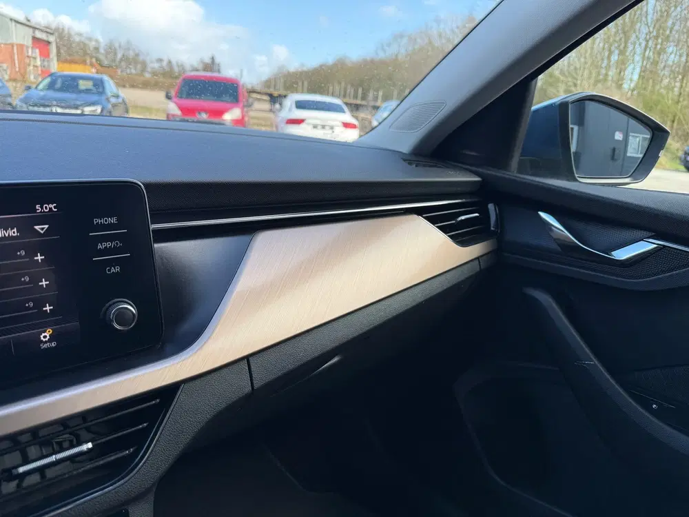 Skoda Scala Automaat van eerste eigenaar uit 2021, foto 16