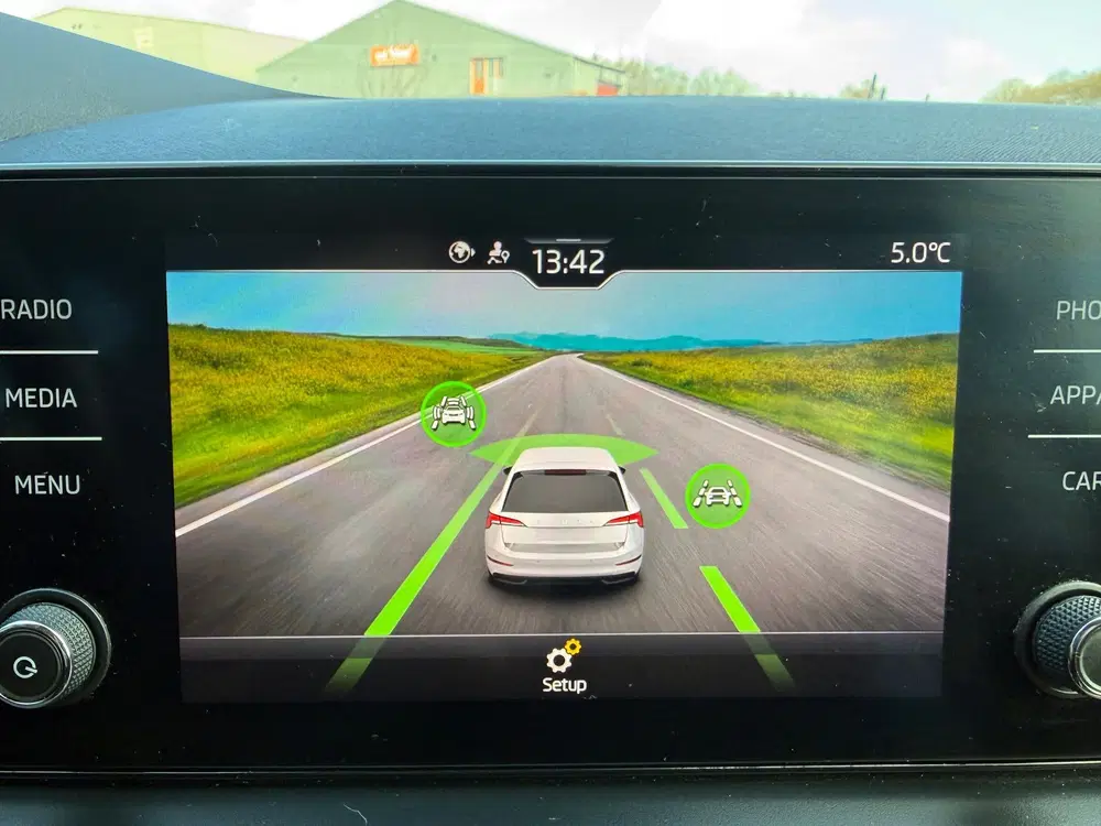 Skoda Scala Automaat van eerste eigenaar uit 2021, foto 20