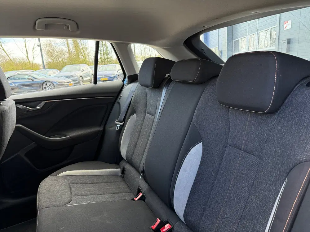 Skoda Scala Automaat van eerste eigenaar uit 2021, foto 9