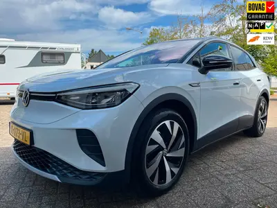 Volkswagen ID.4 Max 77 kWh 1st Edition Trekhaak Warmtepomp uit 2021