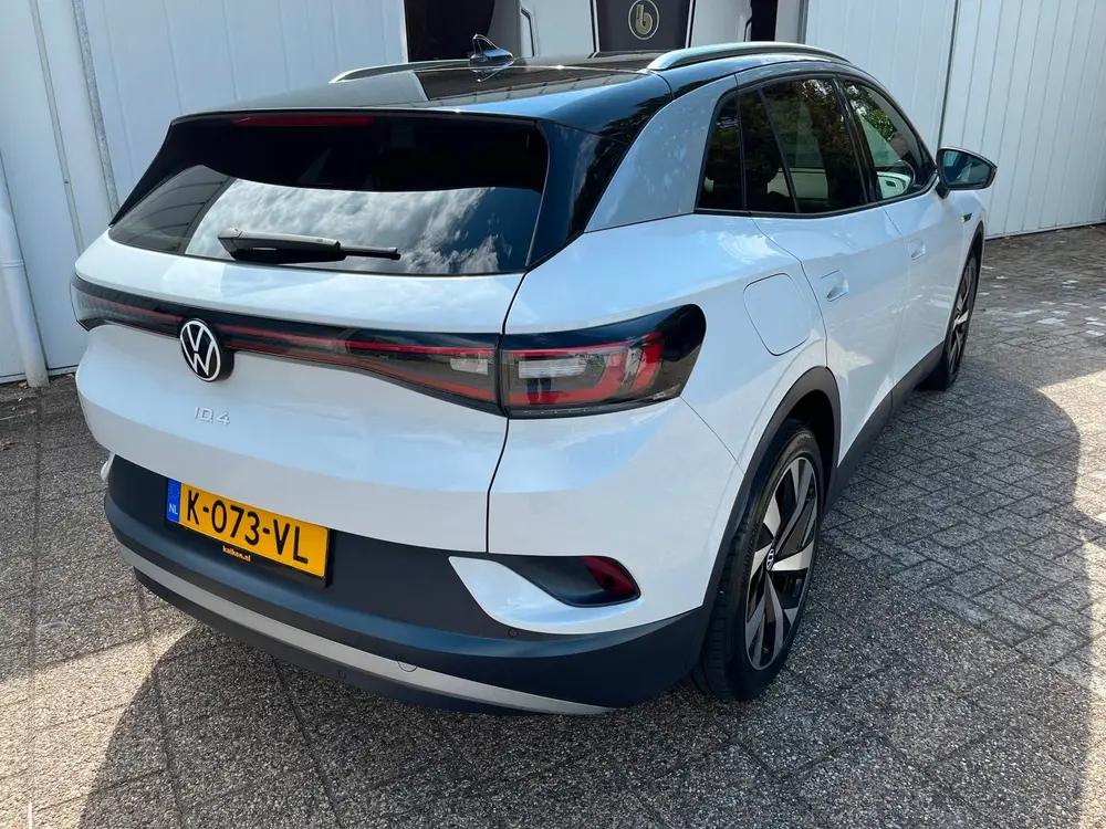 Volkswagen ID.4 Max 77 kWh 1st Edition Trekhaak Warmtepomp uit 2021, foto 10