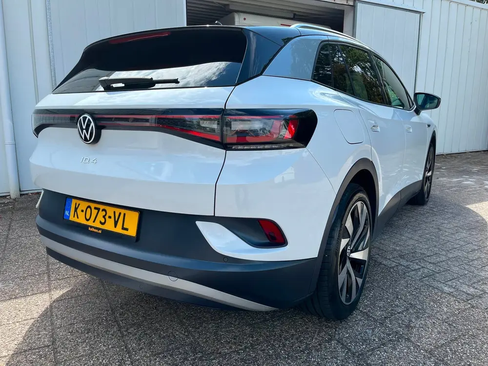 Volkswagen ID.4 Max 77 kWh 1st Edition Trekhaak Warmtepomp uit 2021, foto 12