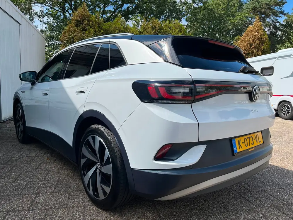 Volkswagen ID.4 Max 77 kWh 1st Edition Trekhaak Warmtepomp uit 2021, foto 13