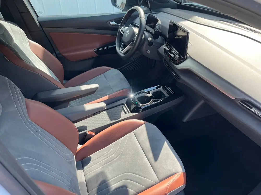 Volkswagen ID.4 Max 77 kWh 1st Edition Trekhaak Warmtepomp uit 2021, foto 15