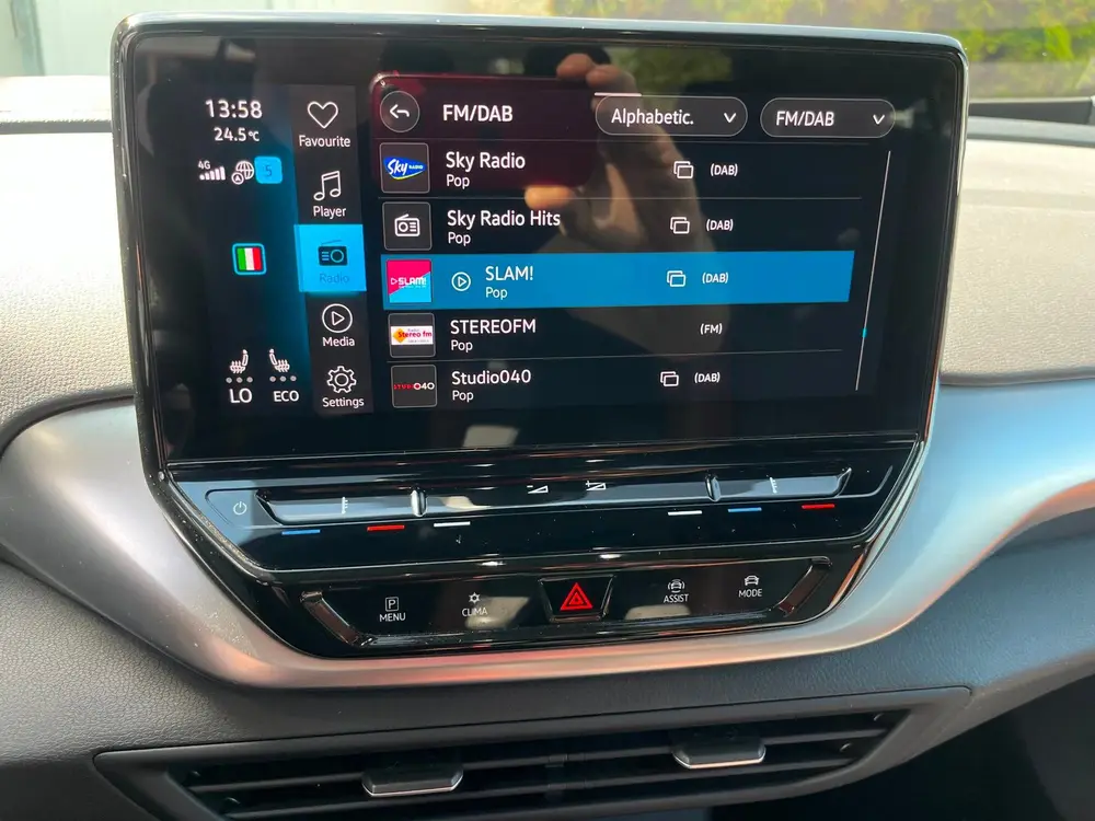 Volkswagen ID.4 Max 77 kWh 1st Edition Trekhaak Warmtepomp uit 2021, foto 19