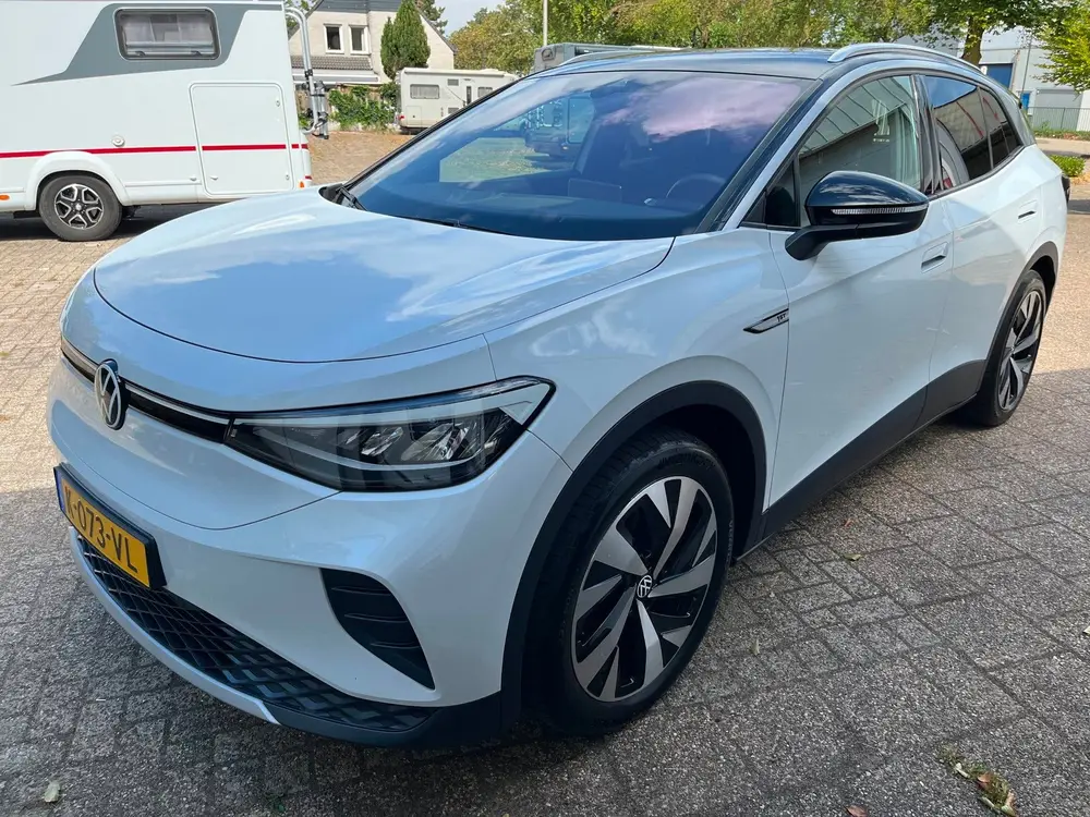 Volkswagen ID.4 Max 77 kWh 1st Edition Trekhaak Warmtepomp uit 2021, foto 2