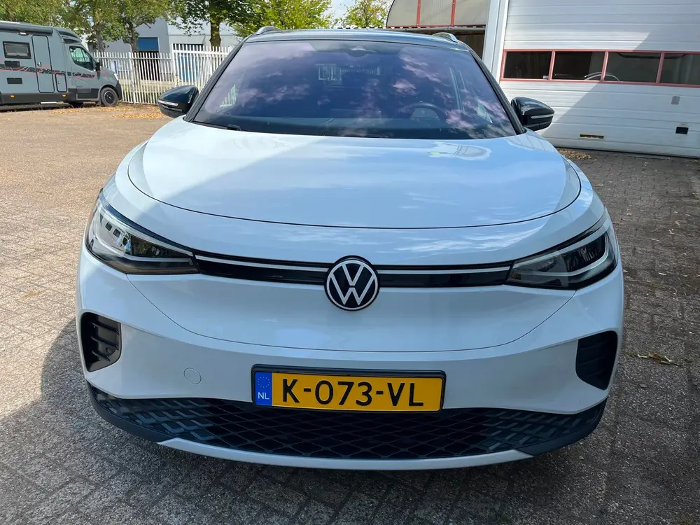 Volkswagen ID.4 Max 77 kWh 1st Edition Trekhaak Warmtepomp uit 2021, foto 3