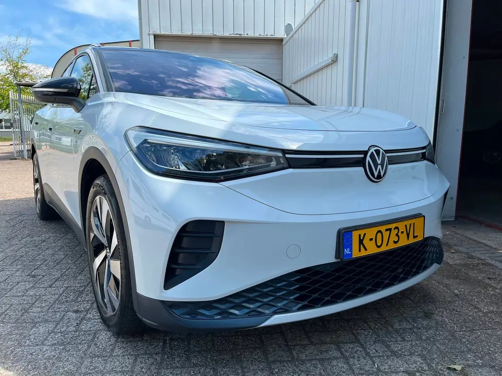 Volkswagen ID.4 Max 77 kWh 1st Edition Trekhaak Warmtepomp uit 2021, foto 4
