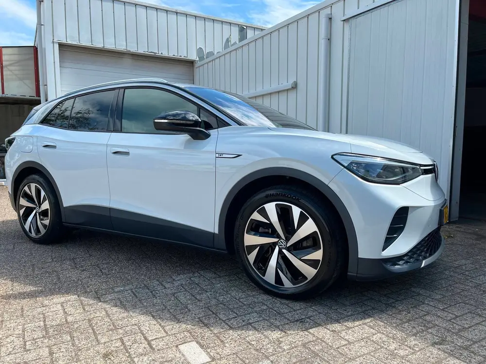 Volkswagen ID.4 Max 77 kWh 1st Edition Trekhaak Warmtepomp uit 2021, foto 5