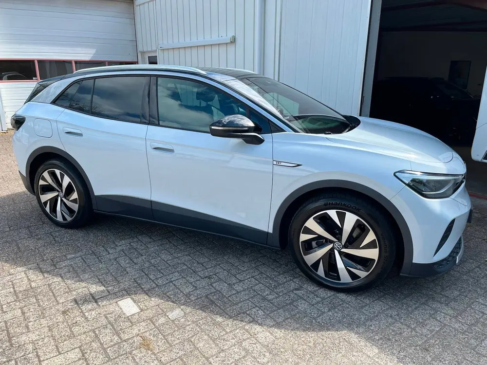 Volkswagen ID.4 Max 77 kWh 1st Edition Trekhaak Warmtepomp uit 2021, foto 7