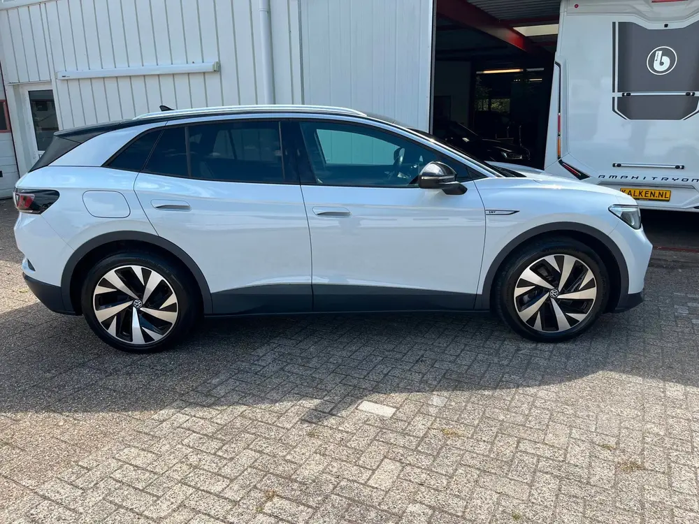 Volkswagen ID.4 Max 77 kWh 1st Edition Trekhaak Warmtepomp uit 2021, foto 8