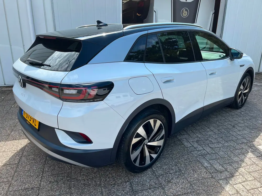 Volkswagen ID.4 Max 77 kWh 1st Edition Trekhaak Warmtepomp uit 2021, foto 9