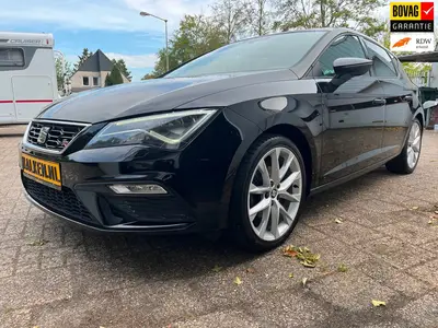 SEAT Leon 1.5 TSI FR 2019 Pano Led Carplay uit 2019