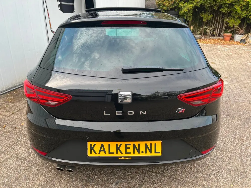 SEAT Leon 1.5 TSI FR 2019 Pano Led Carplay uit 2019, foto 10