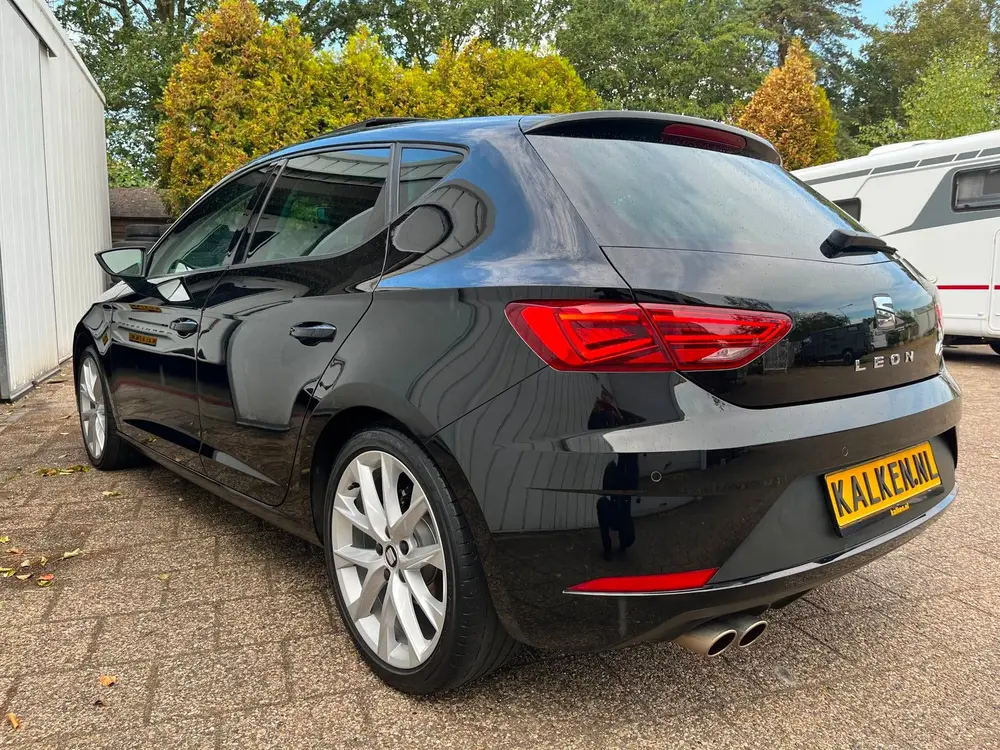 SEAT Leon 1.5 TSI FR 2019 Pano Led Carplay uit 2019, foto 11