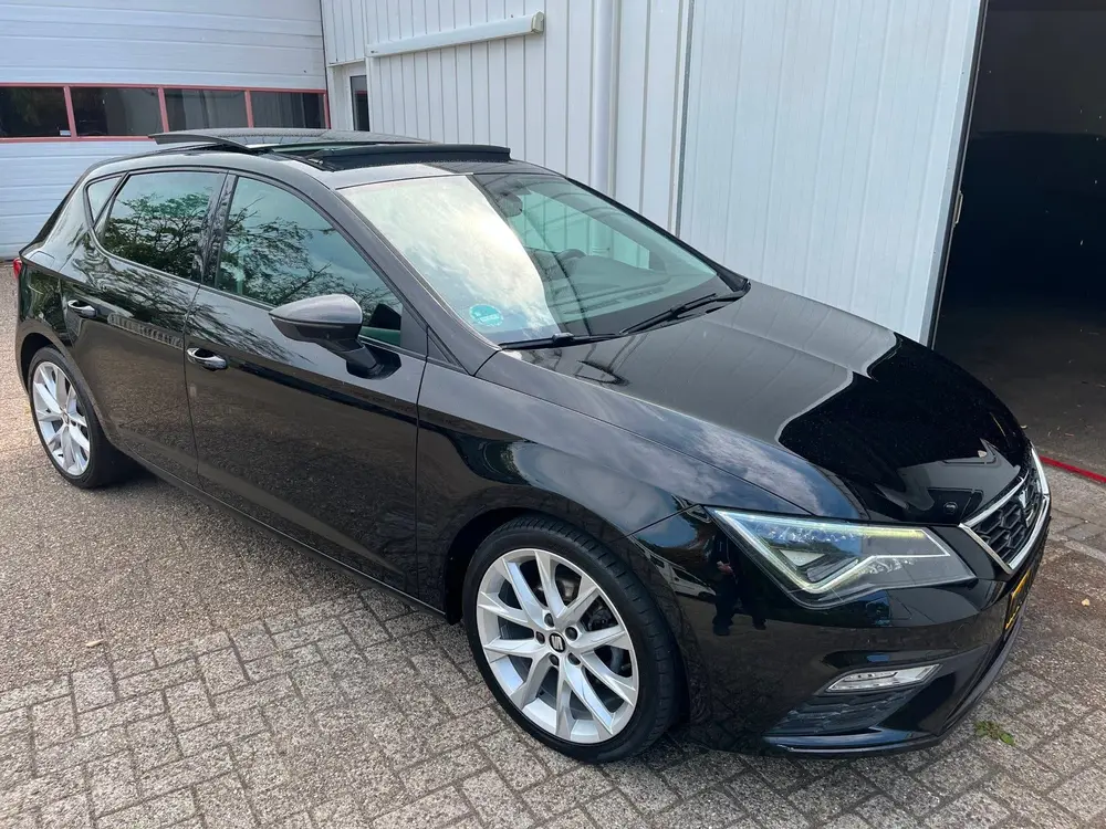 SEAT Leon 1.5 TSI FR 2019 Pano Led Carplay uit 2019, foto 12