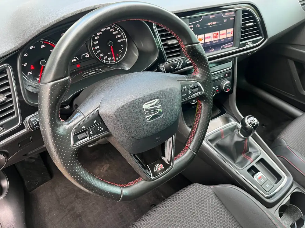 SEAT Leon 1.5 TSI FR 2019 Pano Led Carplay uit 2019, foto 16